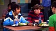 Kunal Nayyar and Simon Helberg in The Big Bang Theory | Image via Warner Bros. Television
